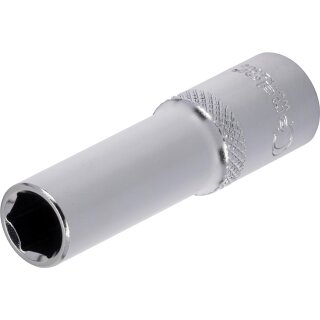 Condor Stecknuss, 3/8", 6-kant 10 mm, tief