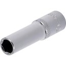 Condor Stecknuss, 3/8", 6-kant 10 mm, tief
