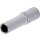 Condor Stecknuss, 3/8", 6-kant 10 mm, tief