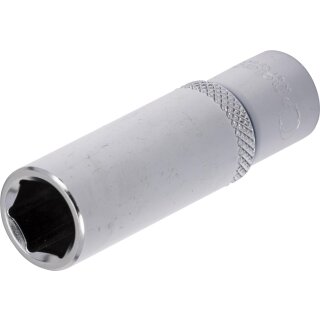 Condor Stecknuss, 3/8", 6-kant 12 mm, tief