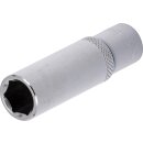 Condor Stecknuss, 3/8", 6-kant 12 mm, tief