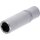 Condor Stecknuss, 3/8", 6-kant 12 mm, tief