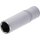 Condor Stecknuss, 3/8", 6-kant 13 mm, tief