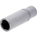Condor Stecknuss, 3/8", 6-kant 14 mm, tief