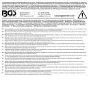 BGS technic Ratschenring-Maulschlüssel | abwinkelbar...