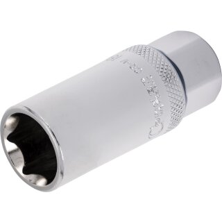 Condor Zündkerzen-Einsatz, 3/8", 6-kant 18 mm