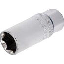 Condor Zündkerzen-Einsatz, 3/8", 6-kant 18 mm