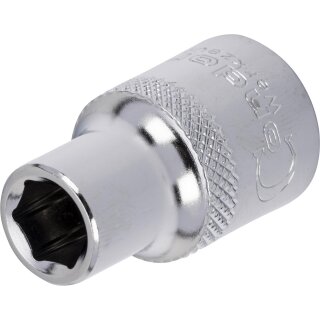 Condor Stecknuss, 1/2", 6-kant 10 mm