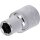Condor Stecknuss, 1/2", 6-kant 10 mm