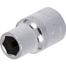 Condor Stecknuss, 1/2", 6-kant 11 mm