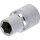 Condor Stecknuss, 1/2", 6-kant 11 mm