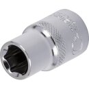 Condor Stecknuss, 1/2", 6-kant 12 mm