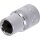 Condor Stecknuss, 1/2", 6-kant 12 mm