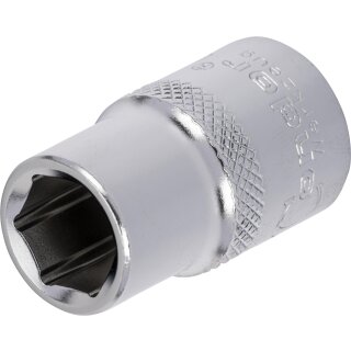 Condor Stecknuss, 1/2", 6-kant 13 mm
