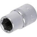 Condor Stecknuss, 1/2", 6-kant 13 mm