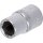 Condor Stecknuss, 1/2", 6-kant 13 mm