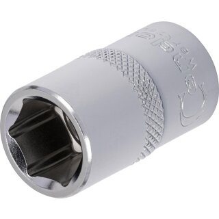 Condor Stecknuss, 1/2", 6-kant 15 mm