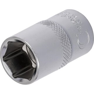 Condor Stecknuss, 1/2", 6-kant 16 mm