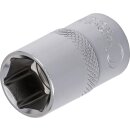 Condor Stecknuss, 1/2", 6-kant 16 mm