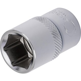 Condor Stecknuss, 1/2", 6-kant 17 mm
