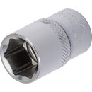 Condor Stecknuss, 1/2", 6-kant 17 mm