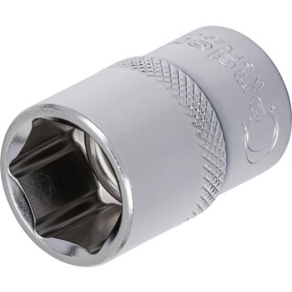 Condor Stecknuss, 1/2", 6-kant 18 mm