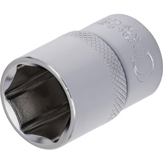 Condor Stecknuss, 1/2", 6-kant 19 mm
