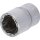 Condor Stecknuss, 1/2", 6-kant 20 mm