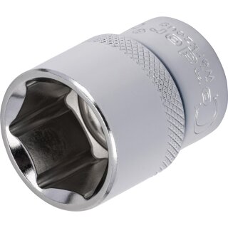 Condor Stecknuss, 1/2", 6-kant 22 mm
