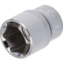 Condor Stecknuss, 1/2", 6-kant 22 mm
