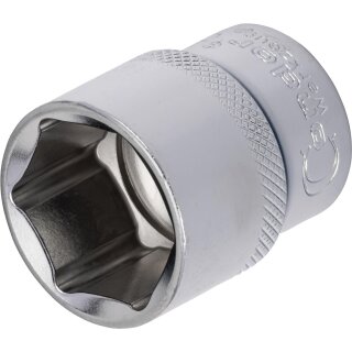 Condor Stecknuss, 1/2", 6-kant 24 mm