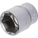 Condor Stecknuss, 1/2", 6-kant 24 mm