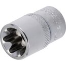 Condor Stecknuss, 1/2", E-Profil E20