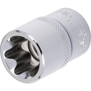 Condor Stecknuss, 1/2", E-Profil E22