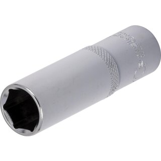 Condor Stecknuss, xcess performance, 1/2", 6-kant 13 mm, tief