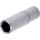 Condor Stecknuss, 1/2", 6-kant 17 mm, tief