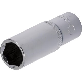 Condor Stecknuss, 1/2", 6-kant 18 mm, tief