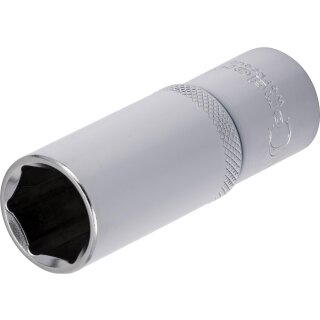 Condor Stecknuss, 1/2", 6-kant 19 mm, tief