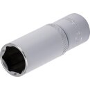 Condor Stecknuss, 1/2", 6-kant 19 mm, tief