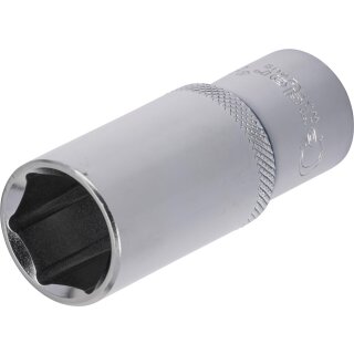 Condor Stecknuss, 1/2", 6-kant 22 mm, tief