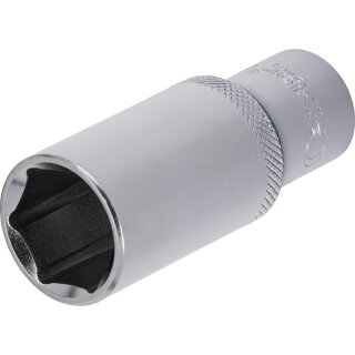 Condor Stecknuss, xcess performance, 1/2", 6-kant 24 mm, tief