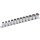 Condor Steckschlüssel-Einsätze, xcess p., 12-tlg., 1/2", 6-kant 10-22 mm