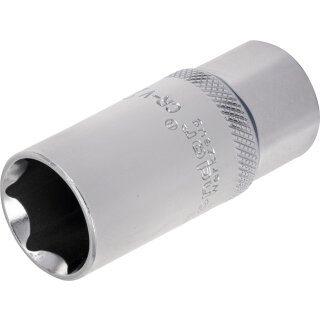Condor Zündkerzen-Einsatz, 1/2", 6-kant 21 mm