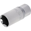 Condor Zündkerzen-Einsatz, 1/2", 6-kant 21 mm