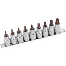 Condor Bit-Stecknüsse, xcess performance, 9-tlg.,...