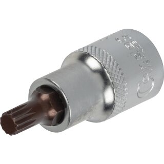 Condor Bit-Stecknuss, xcess performance, 1/2", Vielzahn M8x55 mm