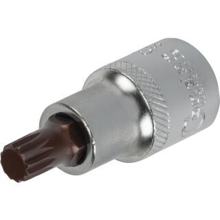 Condor Bit-Stecknuss, xcess performance, 1/2", Vielzahn M9x55 mm