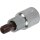 Condor Bit-Stecknuss, xcess performance, 1/2", Vielzahn M10x55 mm
