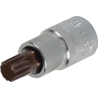 Condor Bit-Stecknuss, xcess performance, 1/2", Vielzahn M12x55 mm