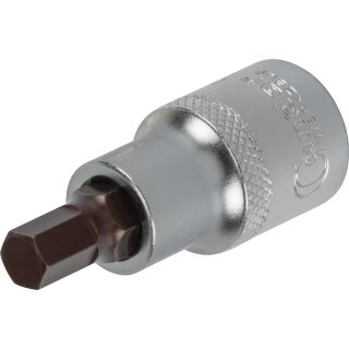 Condor Bit-Stecknuss, xcess performance, 1/2", Innensechskant 8x55 mm